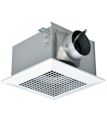 Ducted Ventilation Fan ARL-BPT10/15-23/33B Series