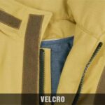 EN Standard Fire Fighting Suit with Flame Retardant & Waterproof Fabric ARL-HSFS-002
