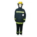 EN469 Certified Fire Fighting Suit for Firefighters ARL-HSFS-006