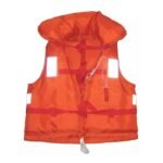 EVA Life Vest Jacket with Reflective Tape ARL-LFVEST-1
