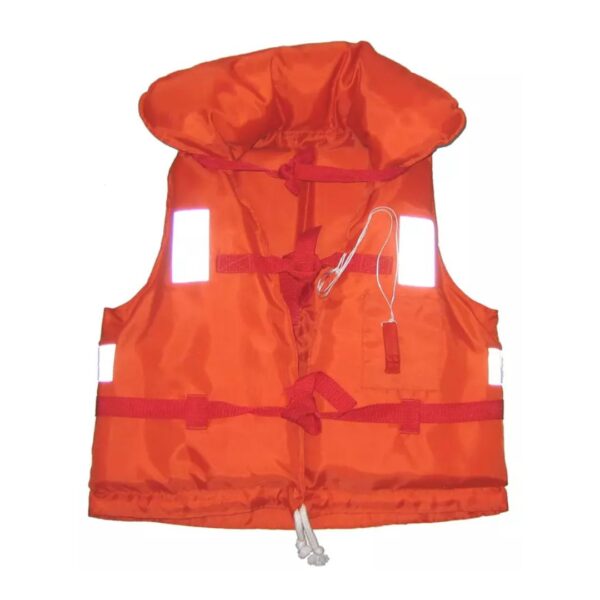 EVA Life Vest Jacket with Reflective Tape ARL-LFVEST-1