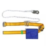Fall Protection Polyester Webbing Waist Industrial Safety Belts ARL-HN06