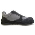 Fiberglass Toe Anti-Piercing Suede Safety Shoes for Men ARL-TM2011