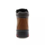 Fiberglass Toe Oil Industry Safety Boots with Zipper ARL-TM106