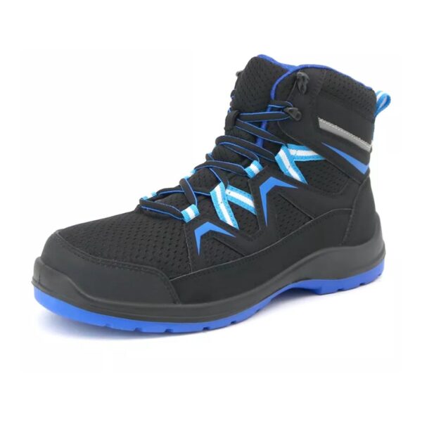 Fiberglass Toe Puncture-Proof Anti-Static Safety Shoes ARL-TM2005
