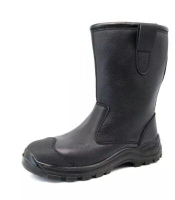 Fiberglass Toe Steel Industry Welding Safety Boots ARL-TM3342