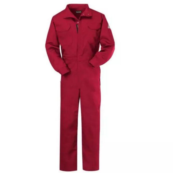 Fire Proof Boiler Safety Suit Flame Retardant ARL-OV25-3