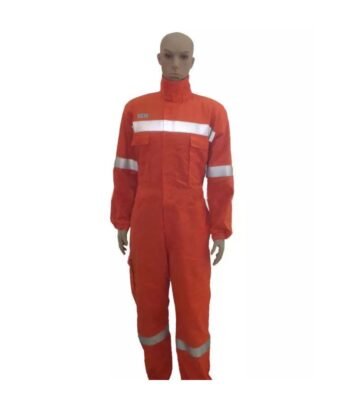 Fire Resistant Oil and Gas Field Boiler Suit ARL-OV22