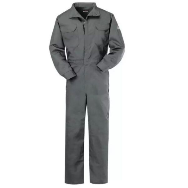 Flame Retardant Safety Working Coverall Fire Proof ARL-OV25-4