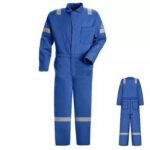 Flame Retardant Safety Working Coverall for Men ARL-OV19