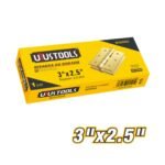 Flat Head Hinges (Copper Plated) ARL-BI325DD