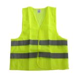 Green Cheap Reflective Safety Vest for Construction Workers ARL-RV01