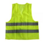 Green Cheap Reflective Safety Vest for Construction Workers ARL-RV01