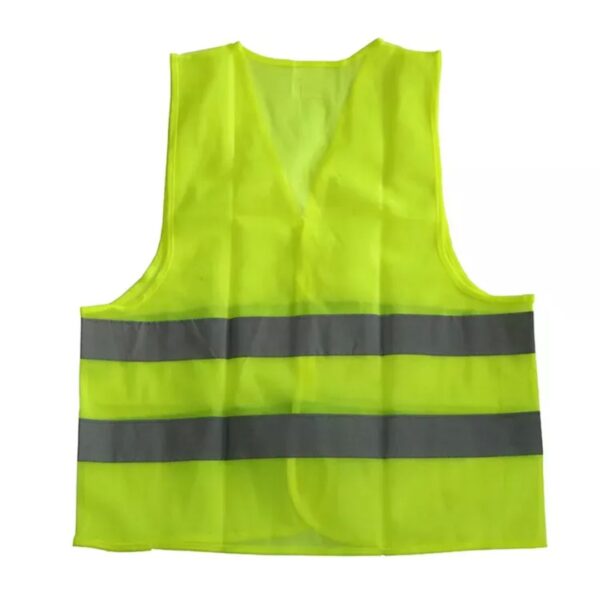 Green Cheap Reflective Safety Vest for Construction Workers ARL-RV01
