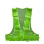 Green Mesh Fabric High Visibility Reflective Safety Vest ARL-RV21