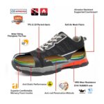 HRO Sport Style Security Shoes Unisex ARL-TM298-1