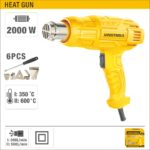 Heat Gun Model ARL-UY-PSC2000