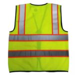 Hi-vis Reflective Tape Roadway Safety Engineer Reflective Safety Vest ARL-RV16