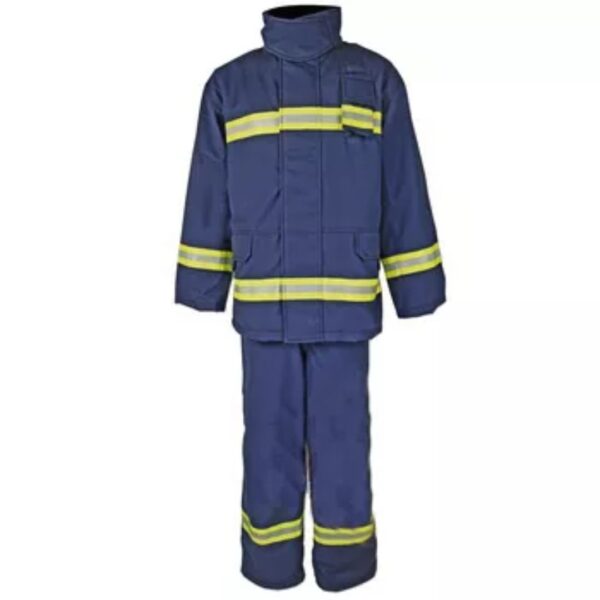 High Quality Detachable Fire Suit EN Standard ARL-HSFS-004