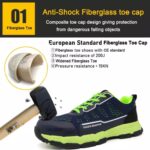 Hiking Sport Safety Shoes for Men ARL-TM298