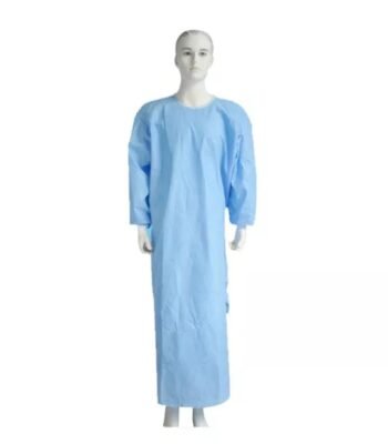 Hot Product Disposable Folding Surgical Gown ARL-DP004