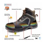 Industrial Safety Boots for Men ARL-TM001