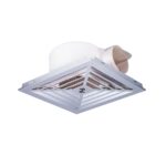 Integrated Ceiling-Large Air Volume Silent Duct Ventilation Fan ARL-BPT30-40-48(P6M1)