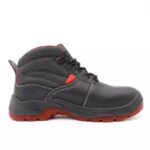 Leather Industrial Safety Shoes for Men ARL-TM019