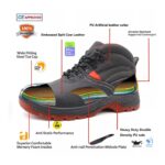 Leather Industrial Safety Shoes for Men ARL-TM019
