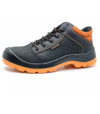 Leather Mining Safety Shoes ARL-TM3301
