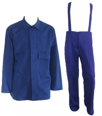 M1114 Cotton Fire Resistant Anti-Static Workwear Coverall ARL-M1114