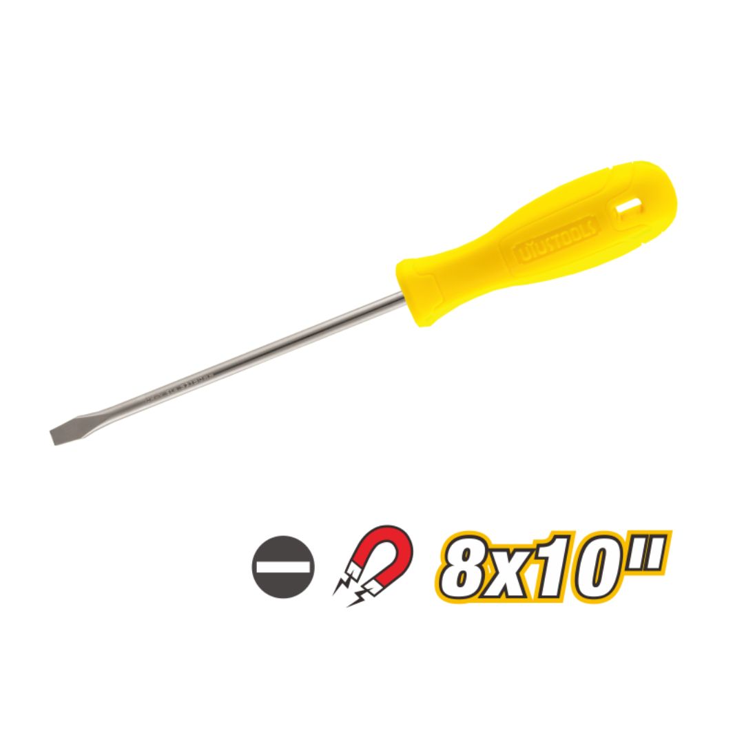 Screwdriver with Magnetic Tip Model ARL-DEM110