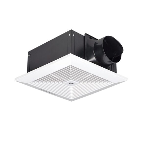 Metal Duct Ventilation Fan Metal Box