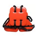 NBR and PVC Foam Working Life Vest Jacket Sea Horse ARL-LFVEST-2