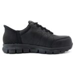 New Anti-skid Slip-ins Fiberglass Toe Safety Shoes ARL-TM2021