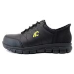 New Anti-skid Slip-ins Fiberglass Toe Safety Shoes ARL-TM2021