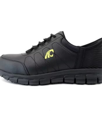 New Anti-skid Slip-ins Fiberglass Toe Safety Shoes ARL-TM2021