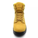 Nubuck Leather Oil Field Safety Shoes ARL-TM156