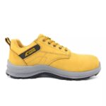 Nubuck Leather Steel Toe Work Safety Shoes ARL-TM3340