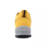 Nubuck Leather Steel Toe Work Safety Shoes ARL-TM3340