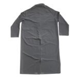 Oil proof flame retardant waterproof horse riding PVC raincoats for men ARL-R-5131