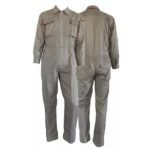 One Piece Cotton Coveralls Supplier ARL-M1111