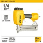Pneumatic Stapler for 25-50mm Staples Model ARL-EGNT50