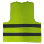 Polyester High Visibility Reflective Safety Vest ARL-RFT3