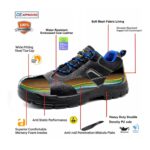 Prevent Puncture Steel Toe Work Safety Shoes Low-cut ARL-TM091L