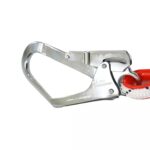 CE EN 362 High Strength Safety Lanyard with Shock Absorber ARL-HN10