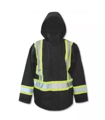 Professional 300D Polyester Fire Resistant Jackets ARL-3907FRJ