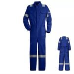 Reflective Fire Retardant Safety Workwear Coverall ARL-OV20