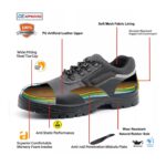 Rubber Sole CE Steel Toe Safety Shoes for Construction ARL-TM3341