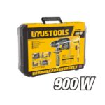 SDS-Plus 3-Function Rotary Hammer with Depth Gauge Model ARL-UY-RTM28